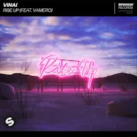 Vinai — Rise Up (Feat. Vamero) — обложка